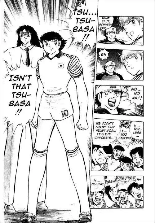 Captain Tsubasa Chapter 87 44